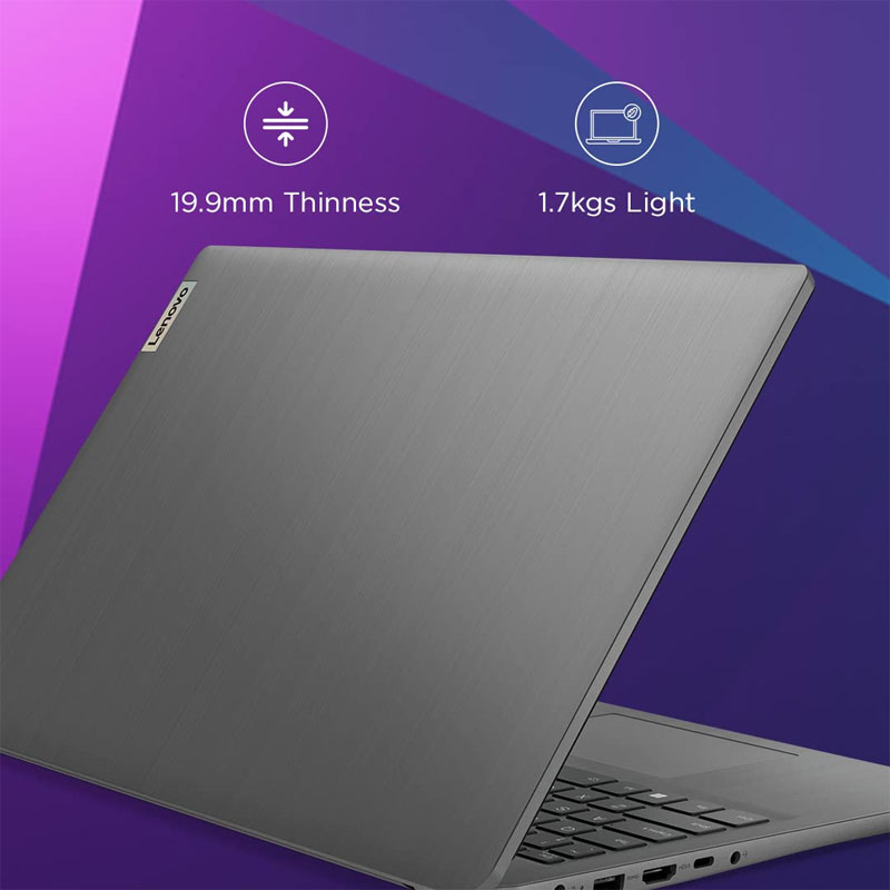 Lenovo IdeaPad Slim 3 - 12th Gen Intel Core i3 15.6